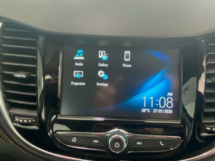 2019 Holden Trax LTZ