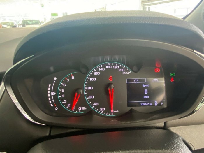 2019 Holden Trax LTZ