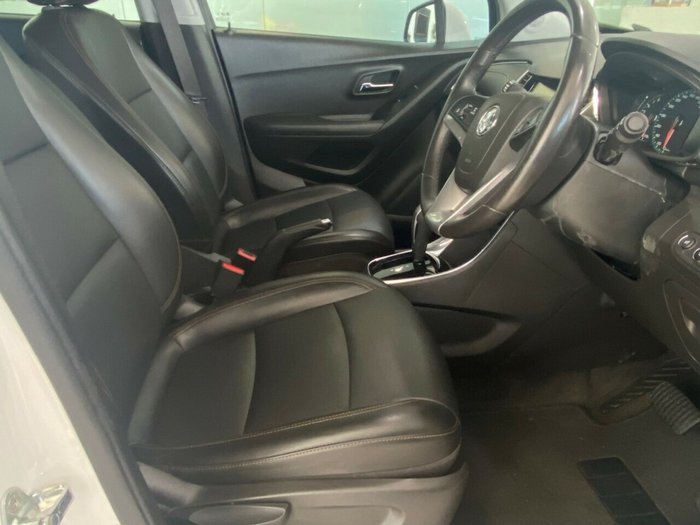 2019 Holden Trax LTZ