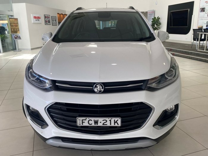 2019 Holden Trax LTZ