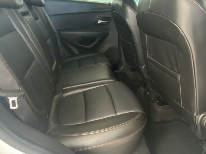 2019 Holden Trax LTZ