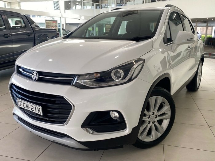 2019 Holden Trax LTZ