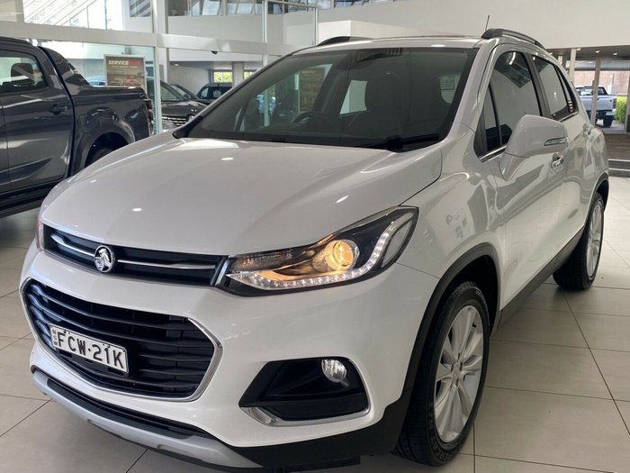 2019 Holden Trax LTZ