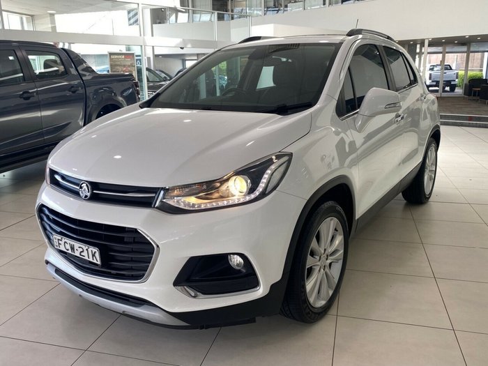 2019 Holden Trax LTZ