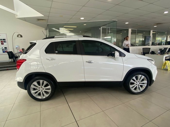 2019 Holden Trax LTZ