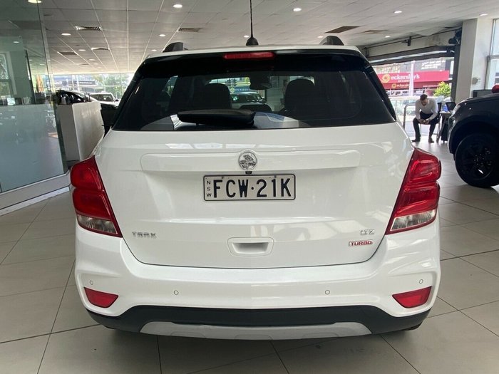 2019 Holden Trax LTZ