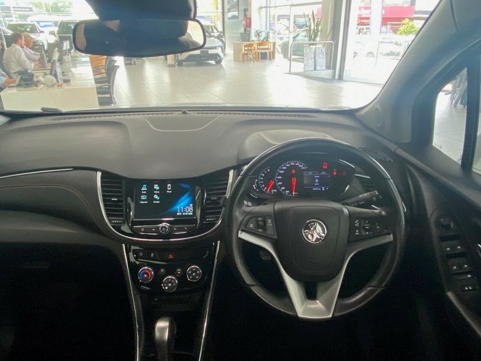 2019 Holden Trax LTZ