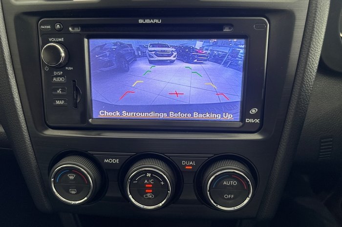 2012 Subaru XV 2.0i-S