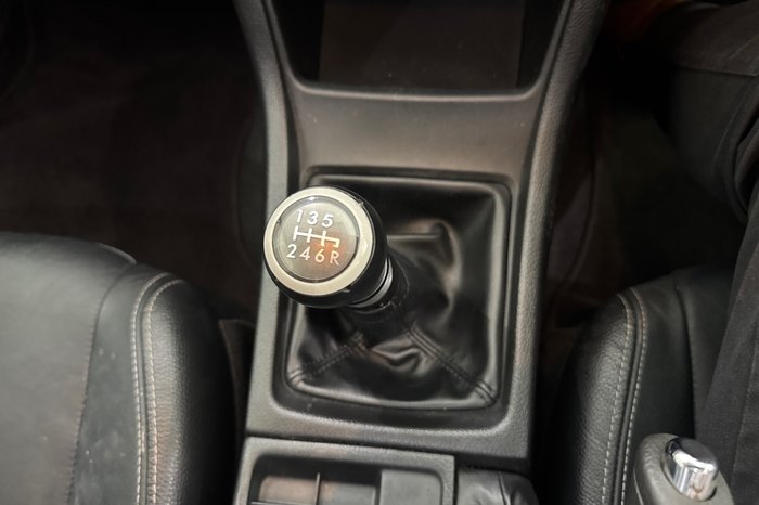 2012 Subaru XV 2.0i-S