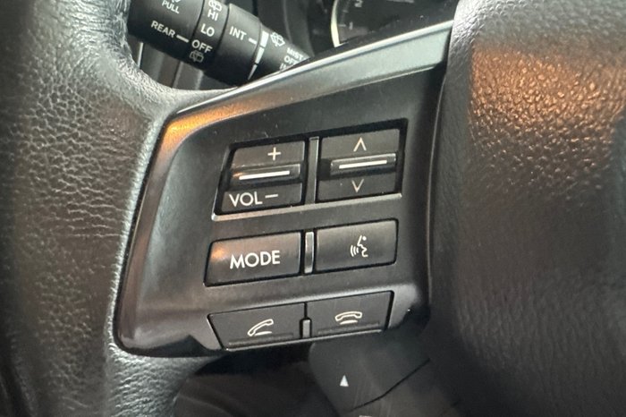 2012 Subaru XV 2.0i-S