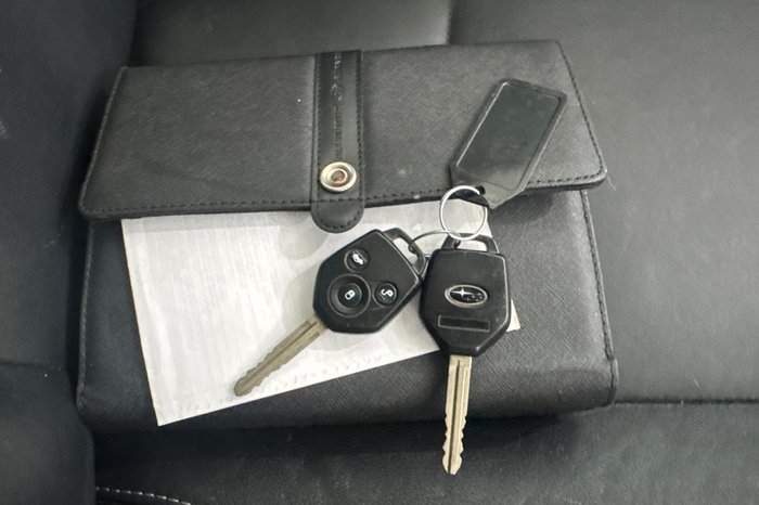 2012 Subaru XV 2.0i-S