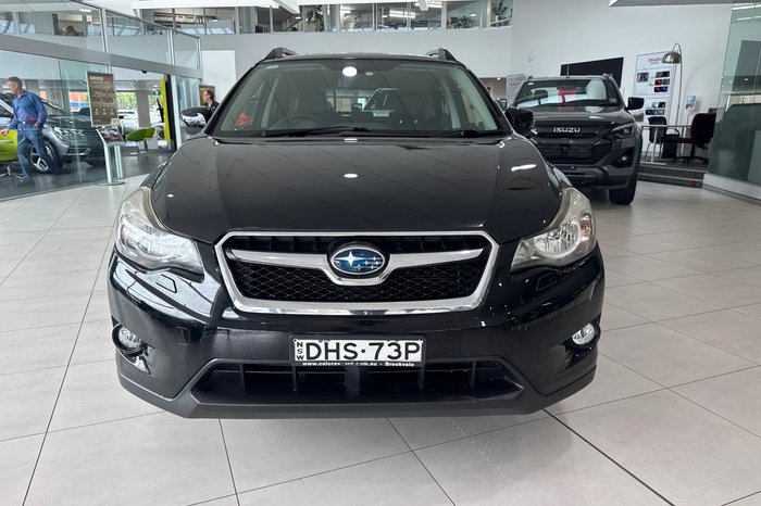 2012 Subaru XV 2.0i-S