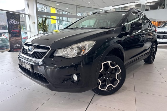 2012 Subaru XV