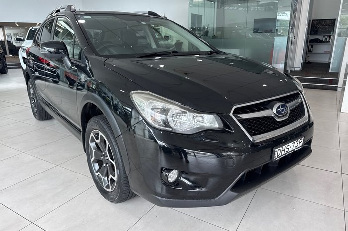 2012 Subaru XV 2.0i-S