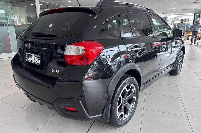 2012 Subaru XV 2.0i-S