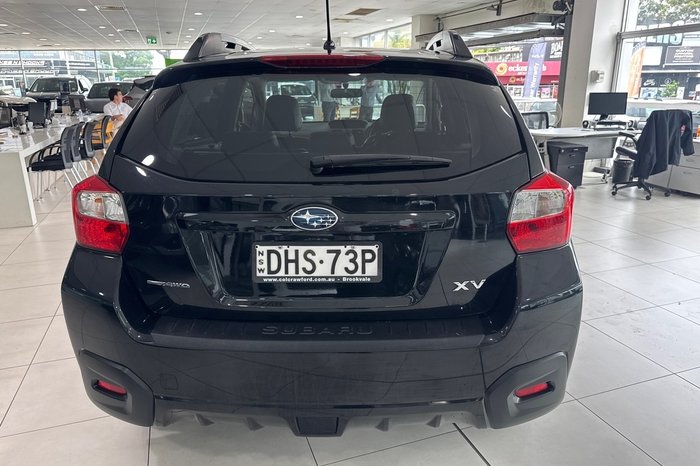 2012 Subaru XV 2.0i-S