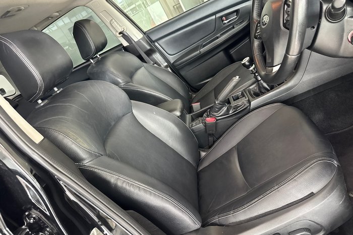 2012 Subaru XV 2.0i-S