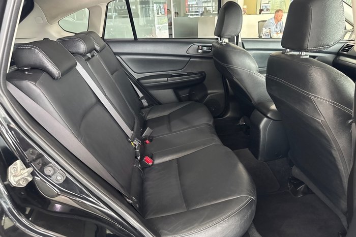 2012 Subaru XV 2.0i-S