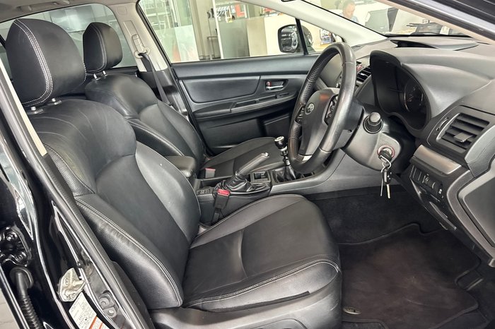 2012 Subaru XV 2.0i-S