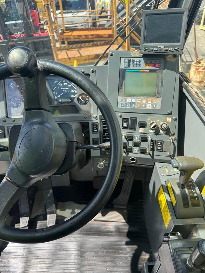 2013 Tadano Gr800ex BLUE