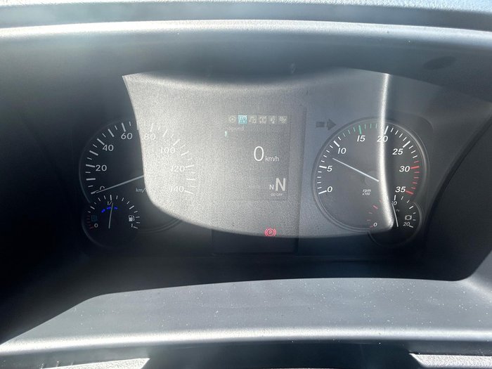 2025 Fuso Fighter 1224 Euro 6 White