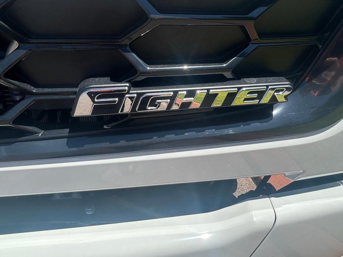 2025 Fuso Fighter 1224 Euro 6 White