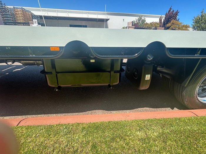 2025 Fuso Fighter 1224 Euro 6 White