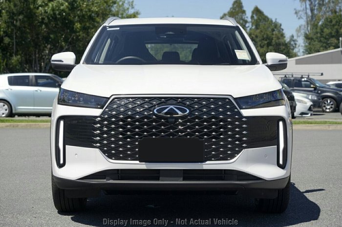 2025 Chery Tiggo 4 Ultimate 2WD