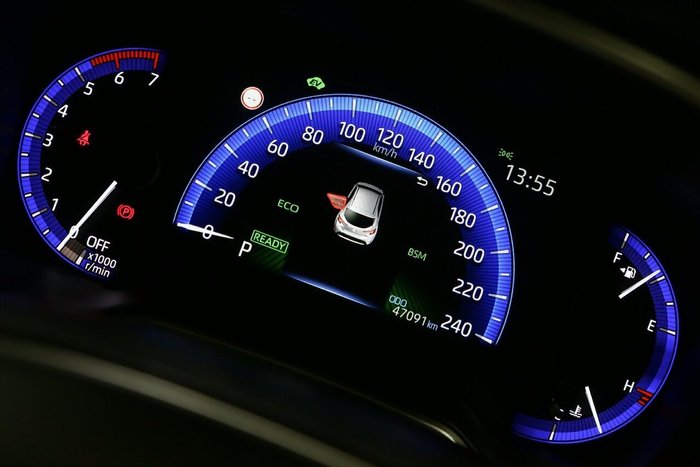 2020 Toyota Corolla ZR Hybrid