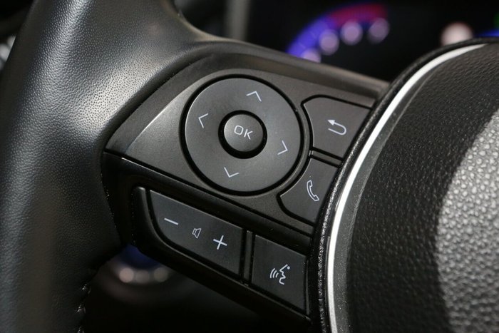 2020 Toyota Corolla ZR Hybrid