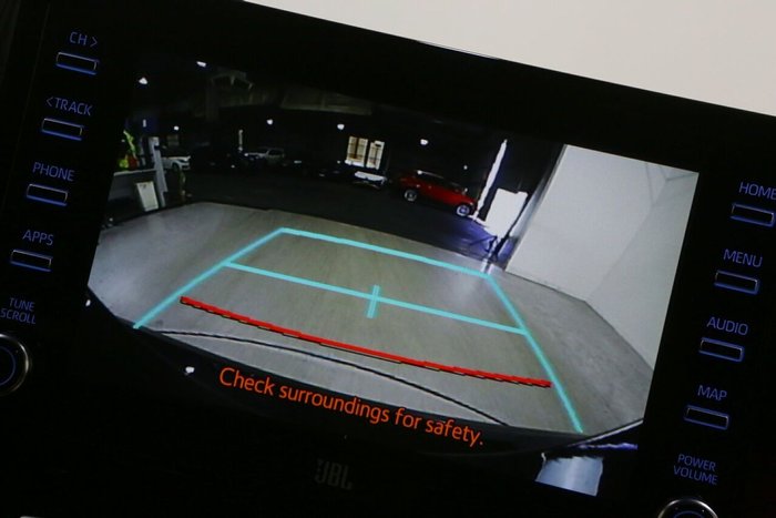 2020 Toyota Corolla ZR Hybrid