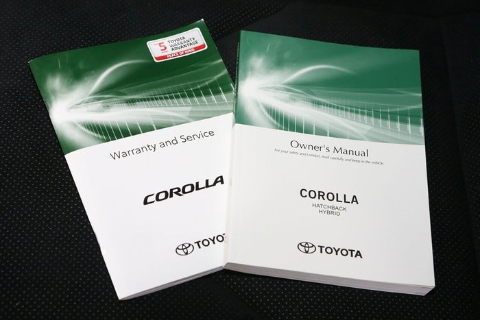 2020 Toyota Corolla ZR Hybrid