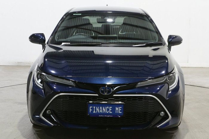 2020 Toyota Corolla ZR Hybrid