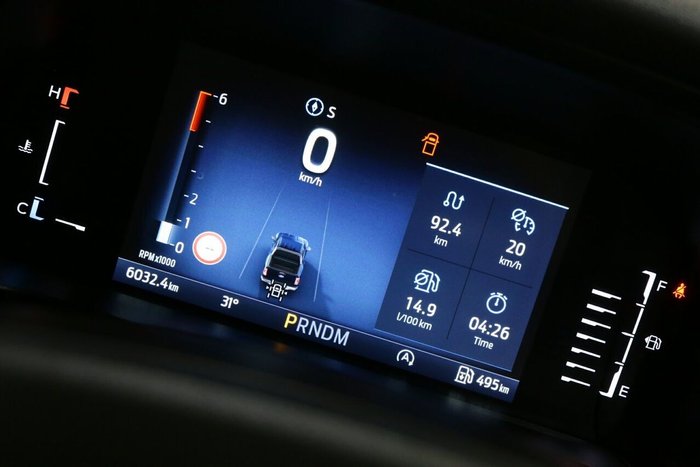 2025 Ford Ranger Wildtrak