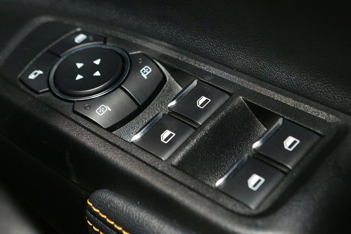 2025 Ford Ranger Wildtrak