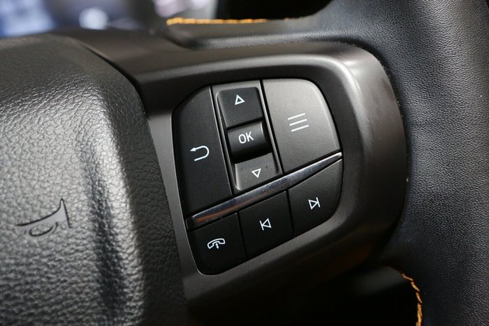 2025 Ford Ranger Wildtrak