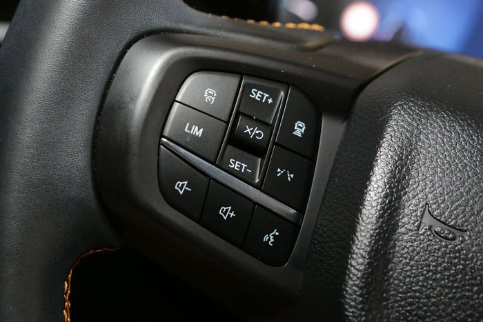 2025 Ford Ranger Wildtrak