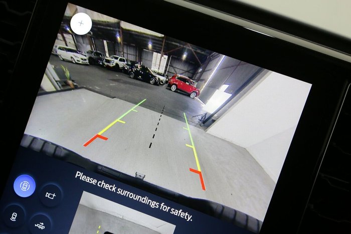 2025 Ford Ranger Wildtrak