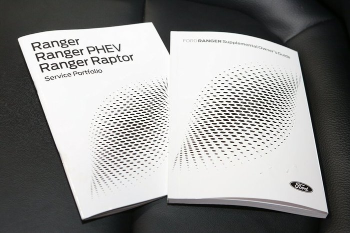 2025 Ford Ranger Wildtrak