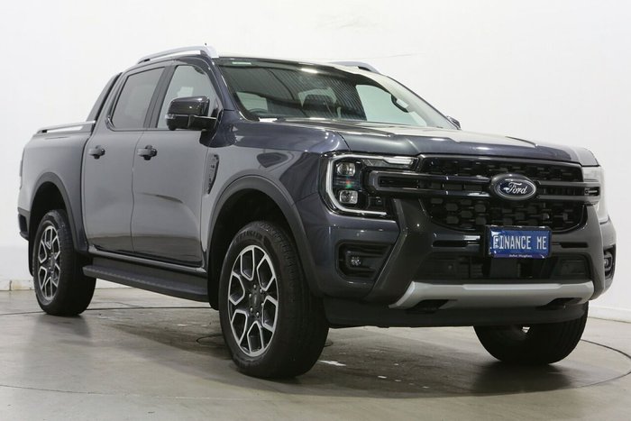 2025 Ford Ranger Wildtrak