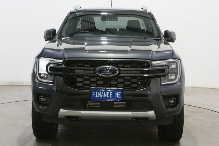 2025 Ford Ranger Wildtrak