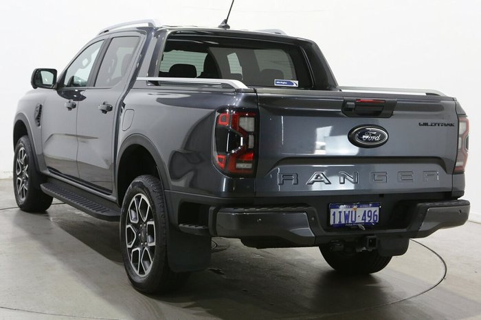 2025 Ford Ranger Wildtrak