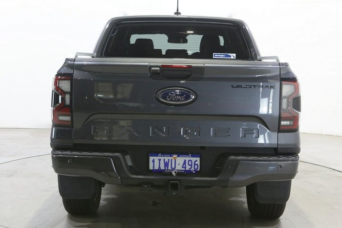 2025 Ford Ranger Wildtrak