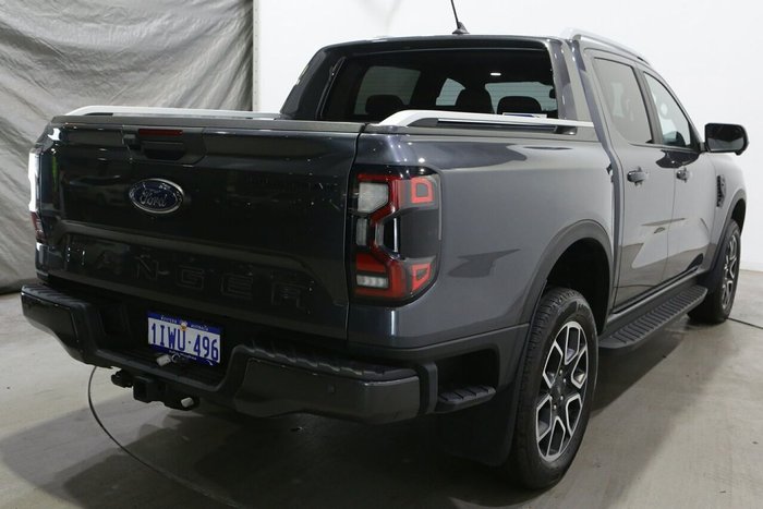 2025 Ford Ranger Wildtrak