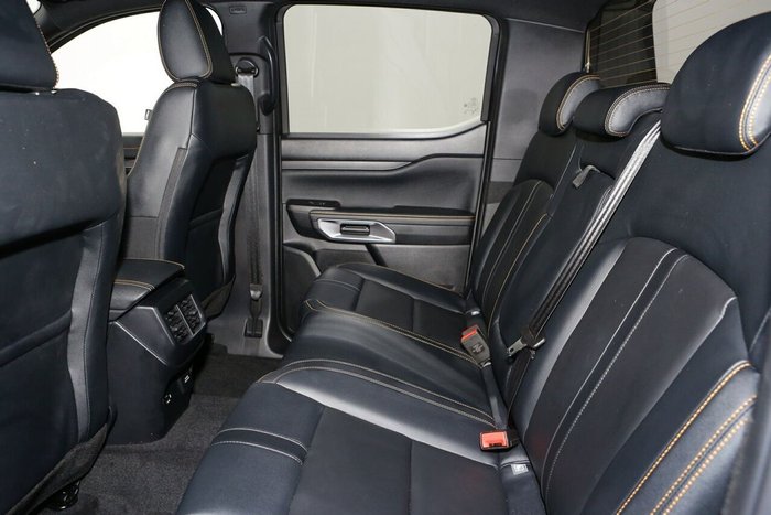 2025 Ford Ranger Wildtrak