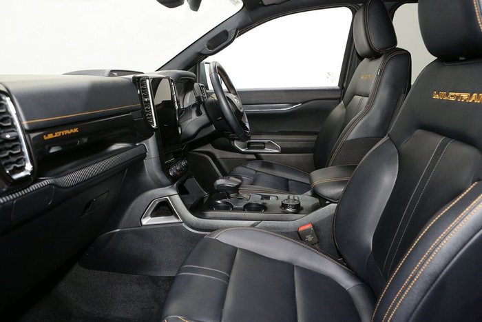 2025 Ford Ranger Wildtrak