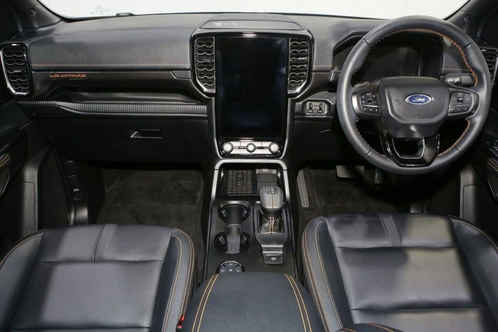 2025 Ford Ranger Wildtrak