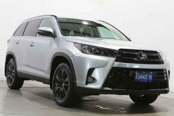 2019 Toyota Kluger