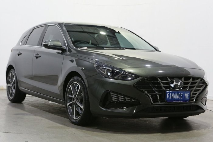 2023 Hyundai i30