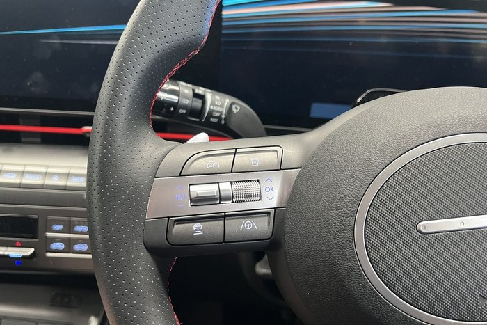 2025 Hyundai Kona N Line